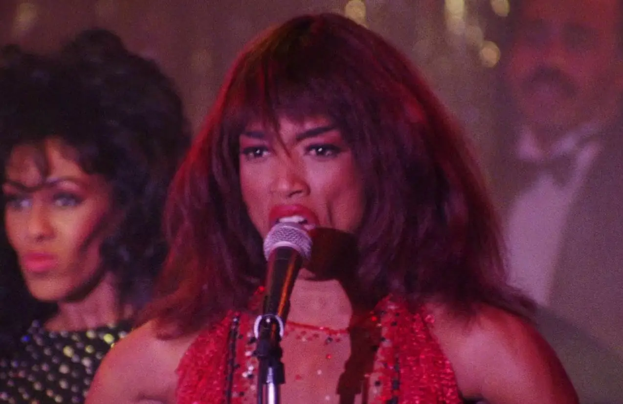 Angela Bassett in 'What's Love Got to Do with It?' (Buena Vista Pictures Distribution)