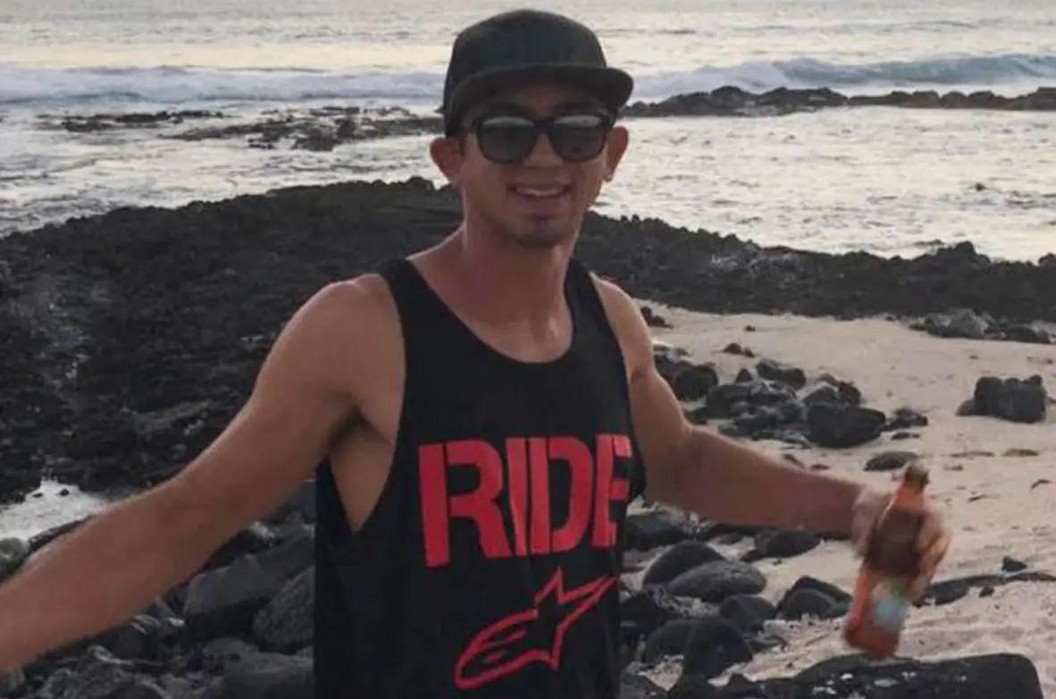 Jason 'Jay' Carter, 39, tragically lost his life.