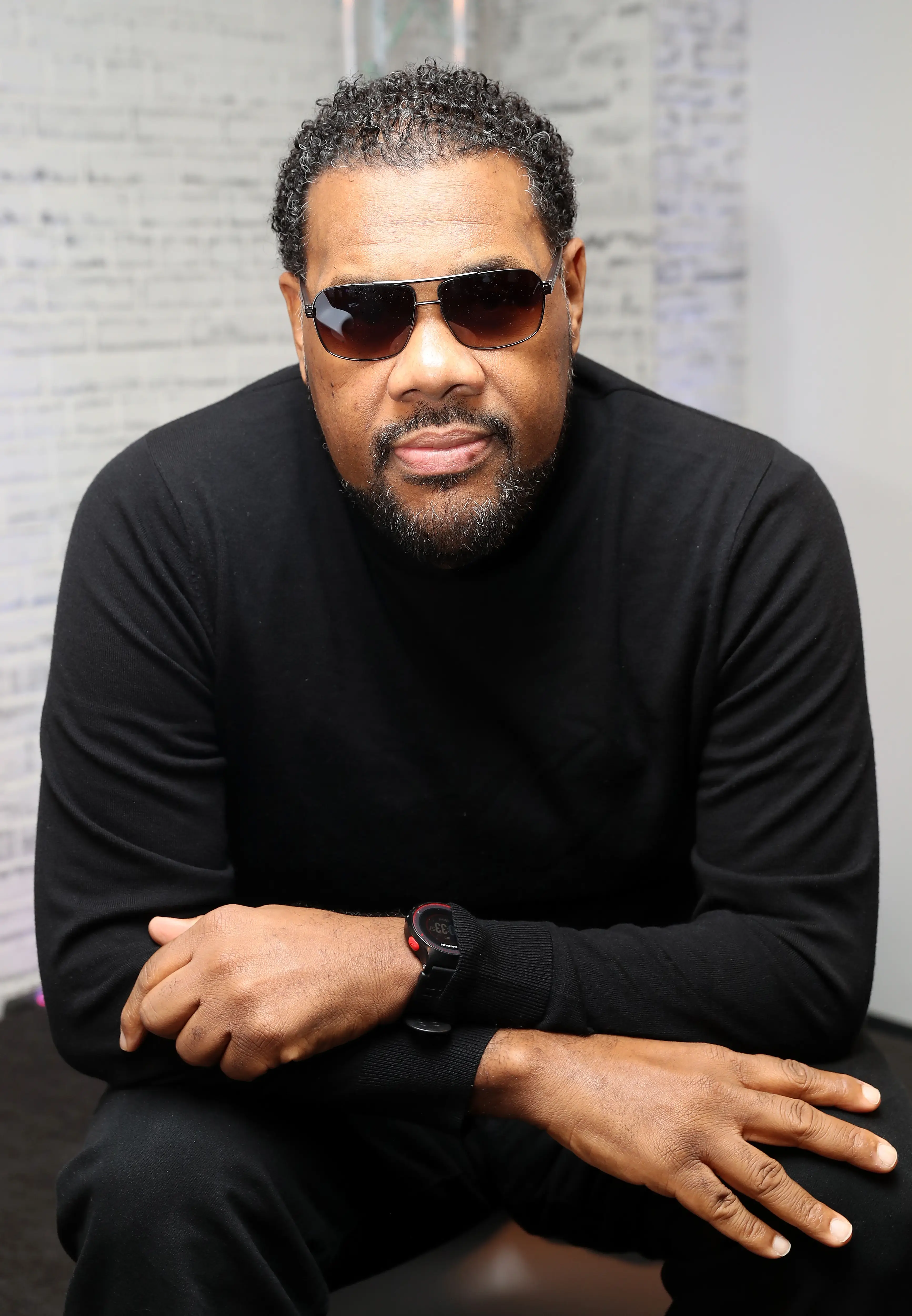 Fatman Scoop has died aged 53. (Chris Jackson/Getty Images)