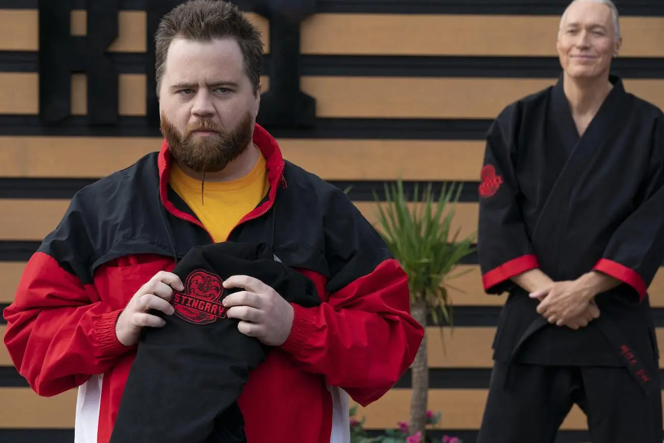 Raymond Porter a.k.a Stingray picked up the win.