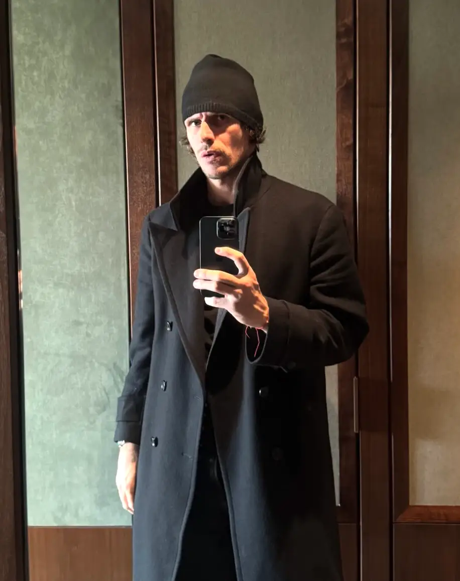The dad-of-one, 35, quit TOWIE in 2016 (jakehall/Instagram)