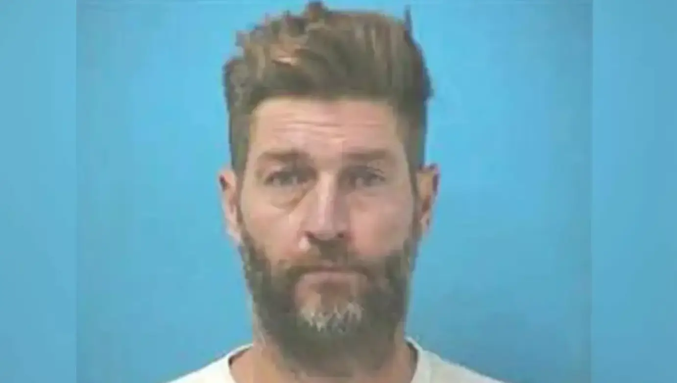 He has been sentenced to four days behind bars (Franklin Police Department)