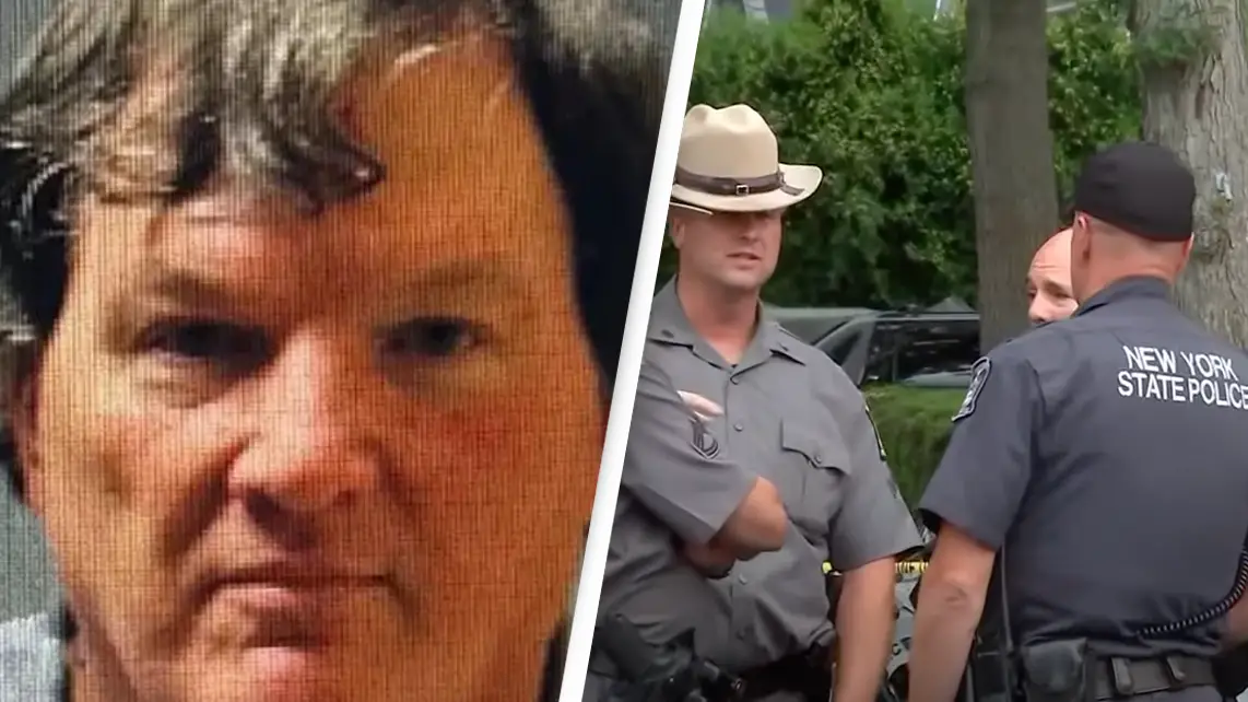 Police find creepy object in suspected serial killer's home