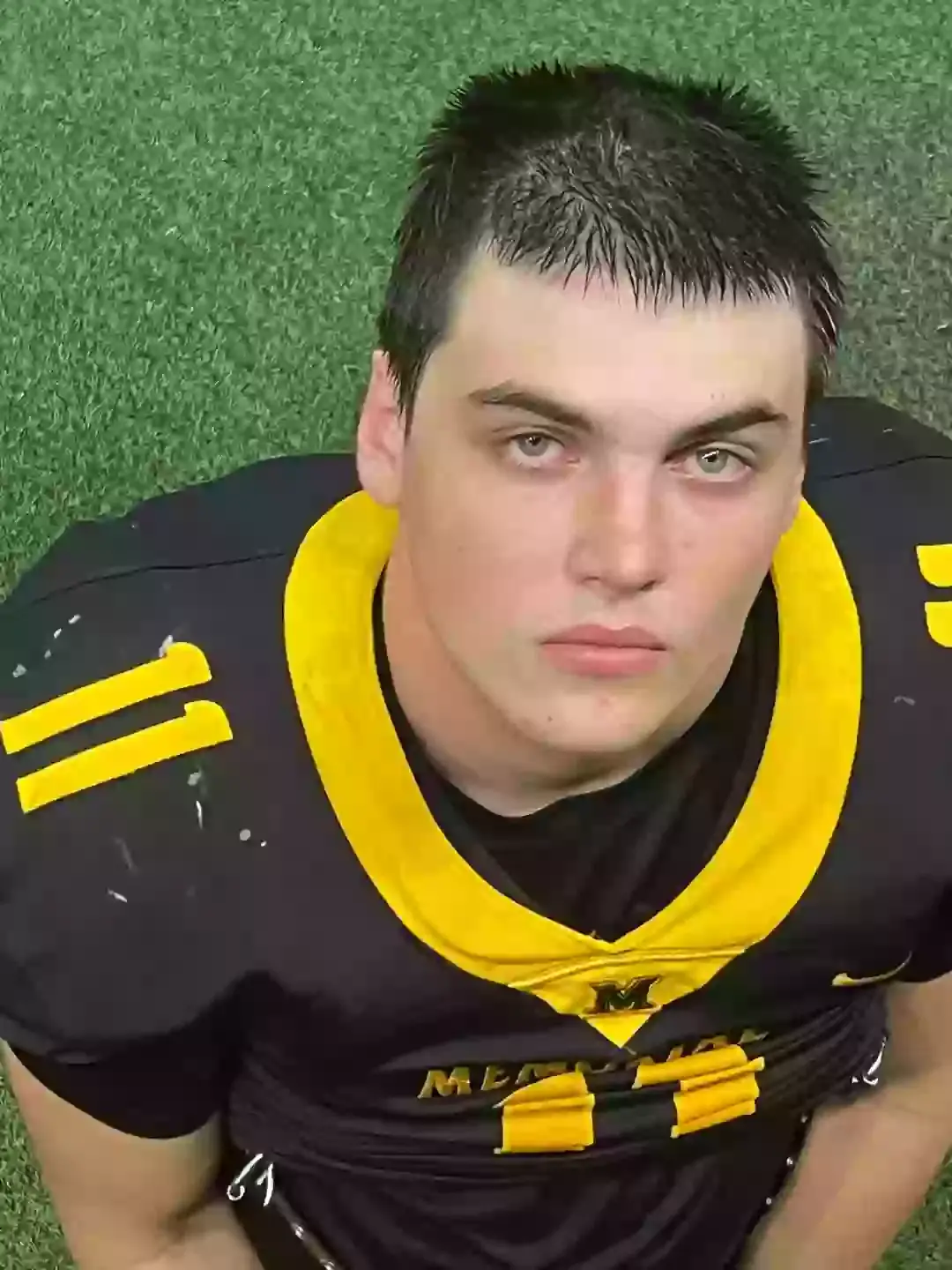 Austin Metcalf was allegedly stabbed to death in Texas while at a track meet (GoFundMe)