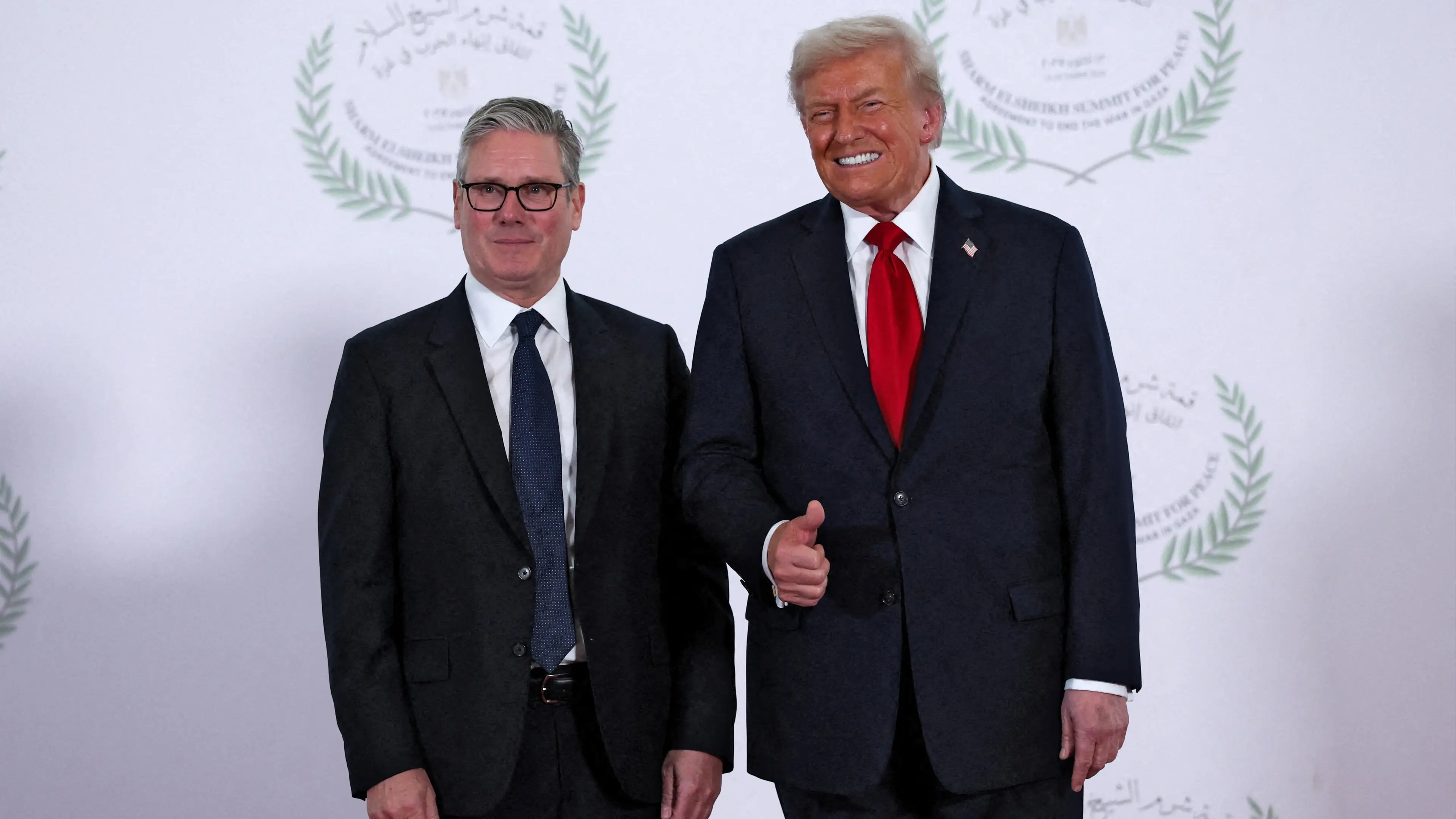 SUZANNE PLUNKETT/POOL/AFP via Getty Images   