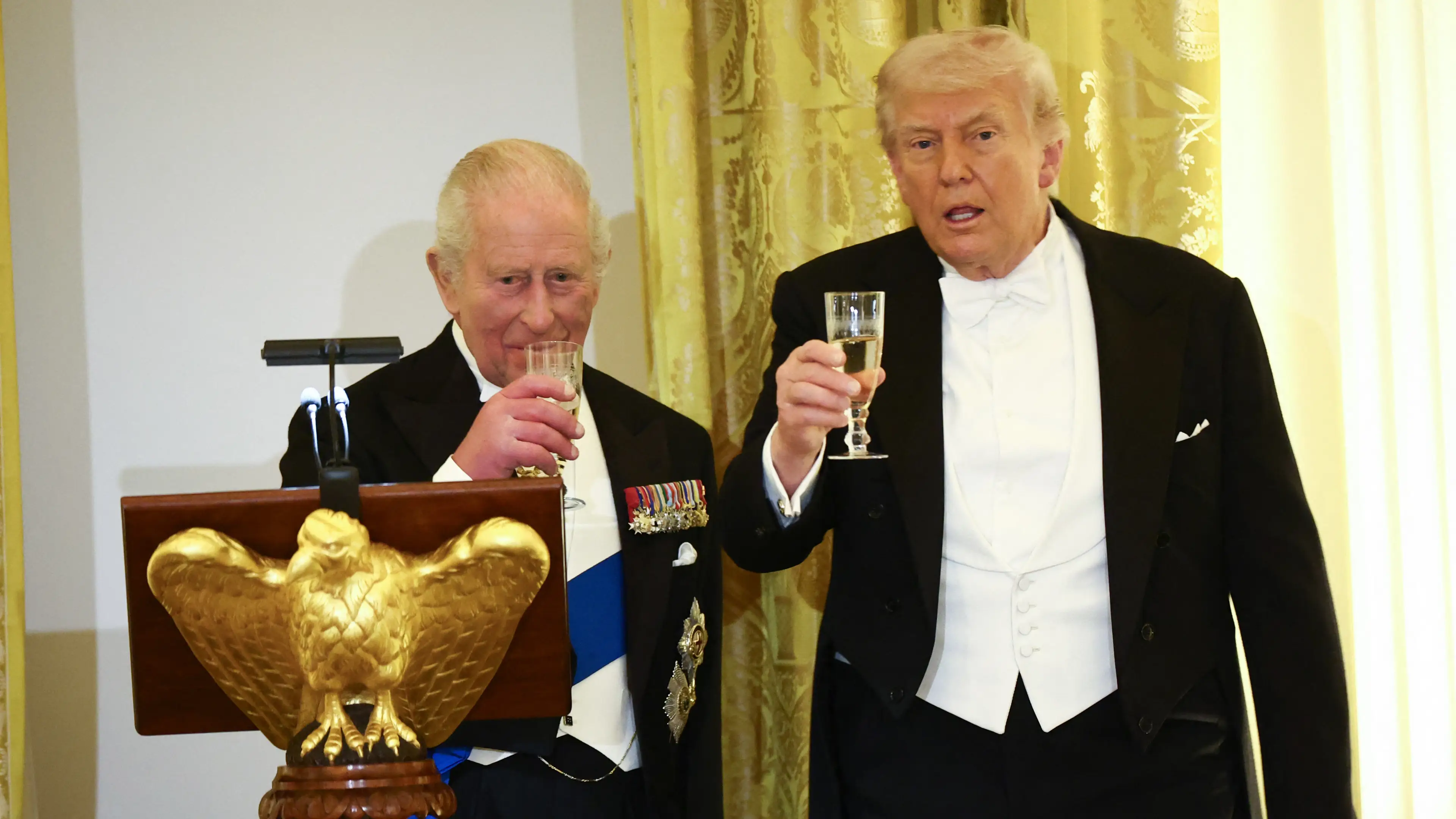 Henry Nicholls/AFP via Getty Images