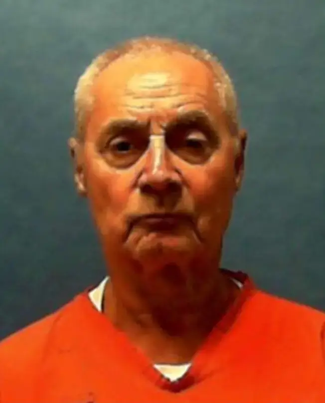 Dennis Sochor had been on death row since the 1980s (Florida Department of Corrections)