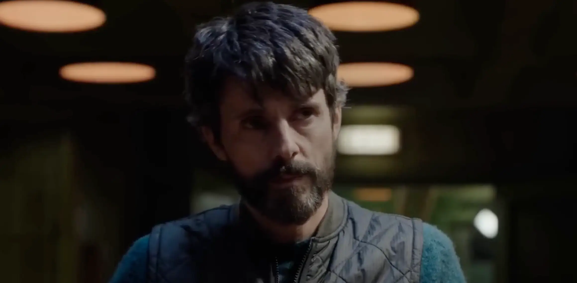 Matthew Goode stars in the series (Netflix)