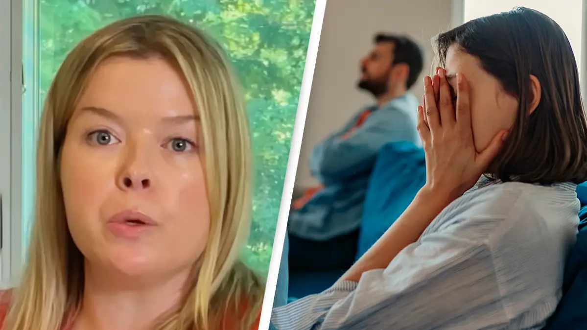 Instagram/@corcoran_family_law/Getty Stock Image