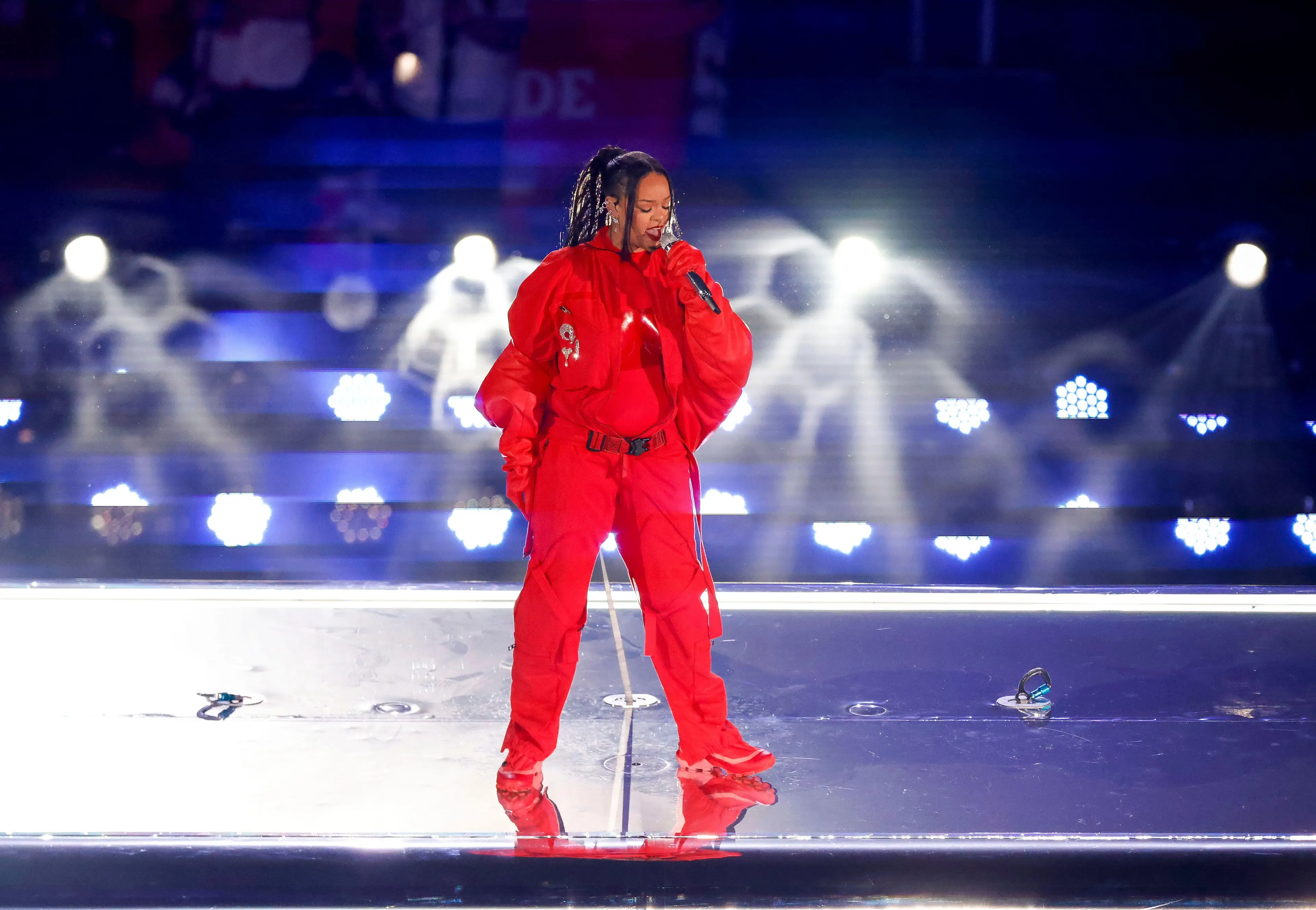 The Federal Communications Commission allegedly received a lot of complaints.