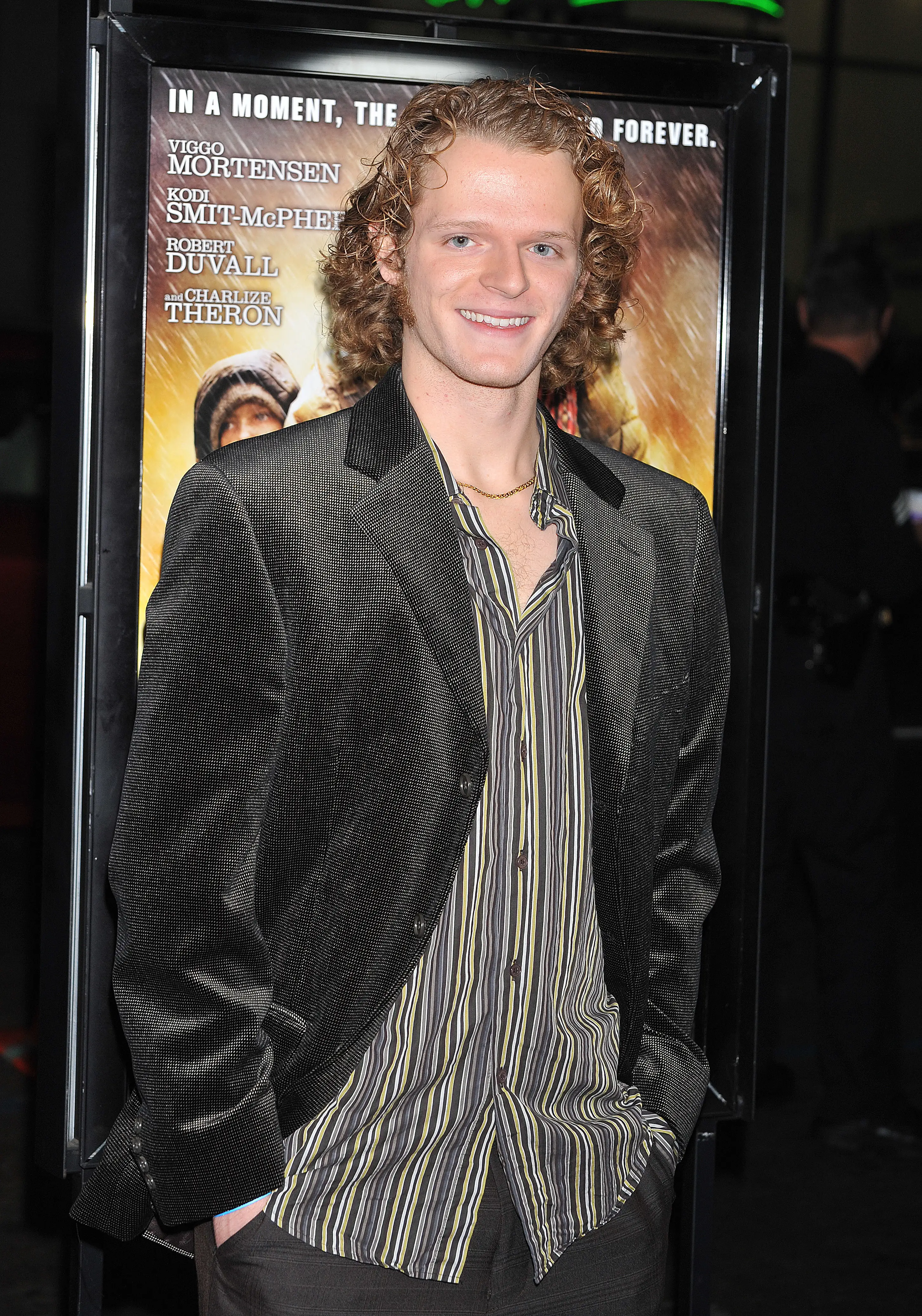 Nick Pasqual pictured in 2009 (Frank Trapper/Corbis via Getty Images)