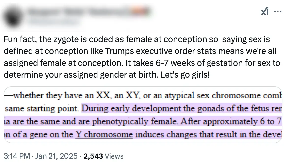 Twitter users quickly picked up on the inaccuracies (X)