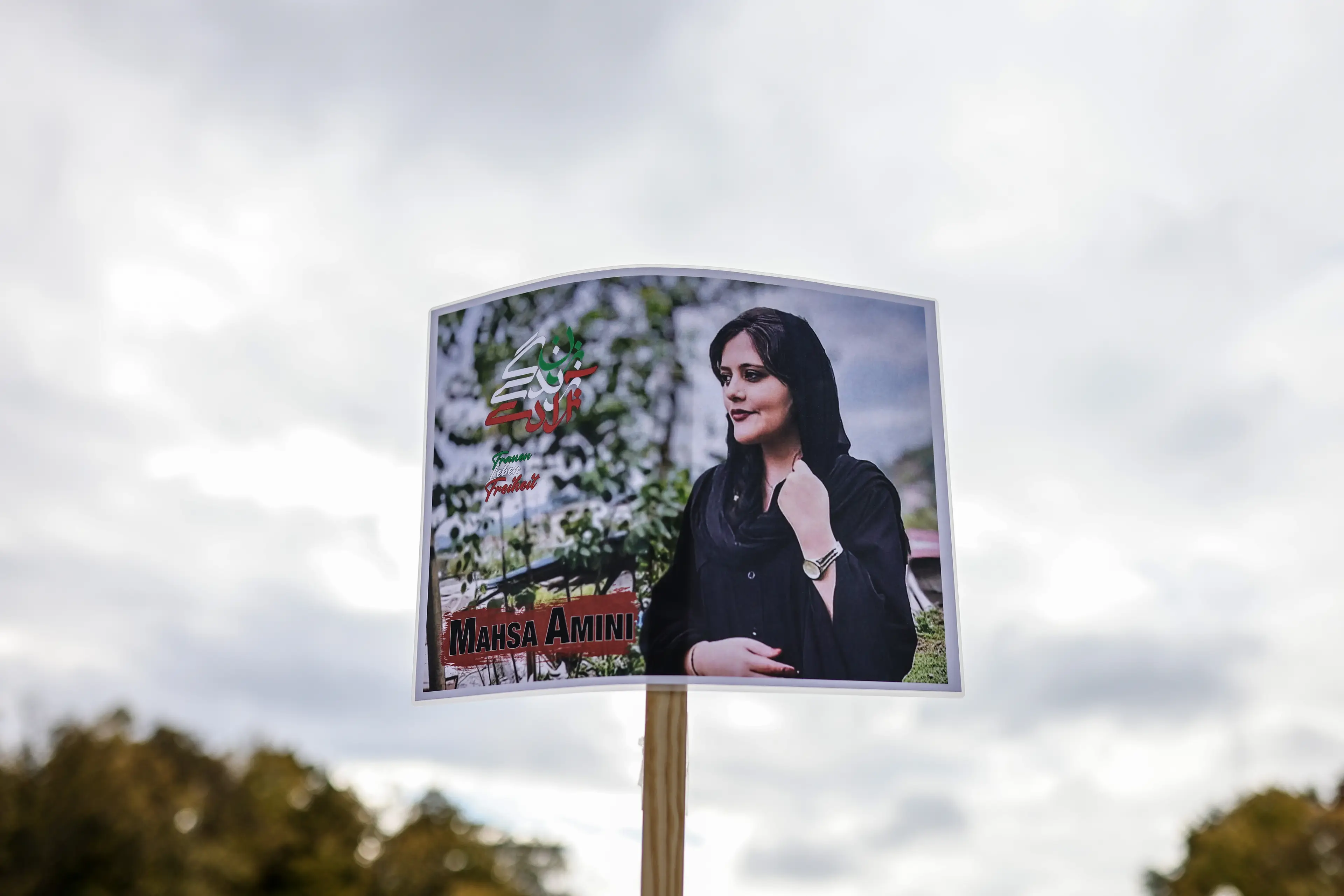 The death of 22-year-old Mahsa Amini sparked protests in Iran and around the world.