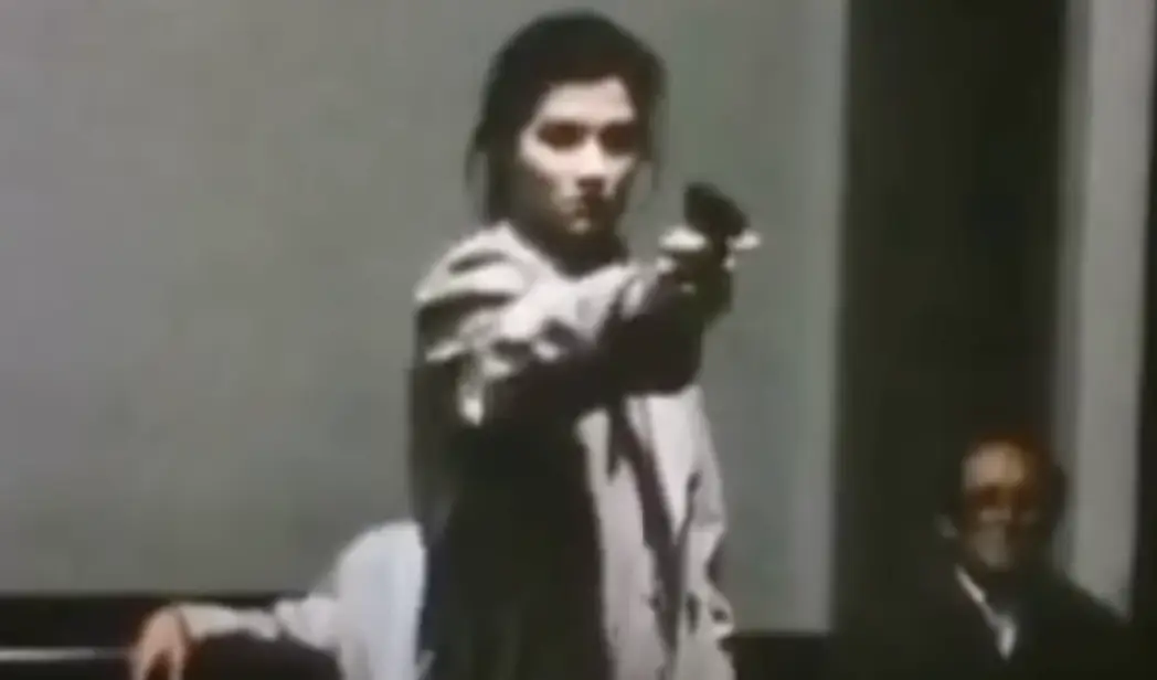 Bachmeier fired eight shots at Grabowski.