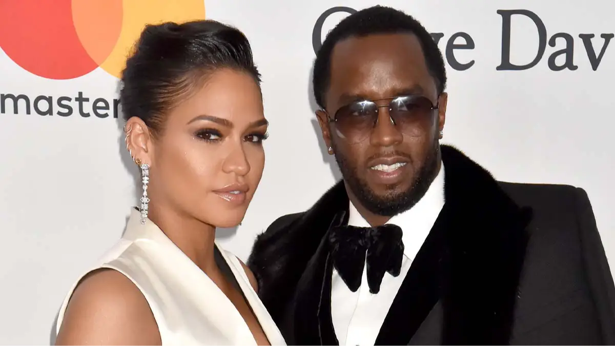 Cassie breaks down in tears at Diddy trial revealing shocking details of what he would allegedly do to her at 'freak offs'