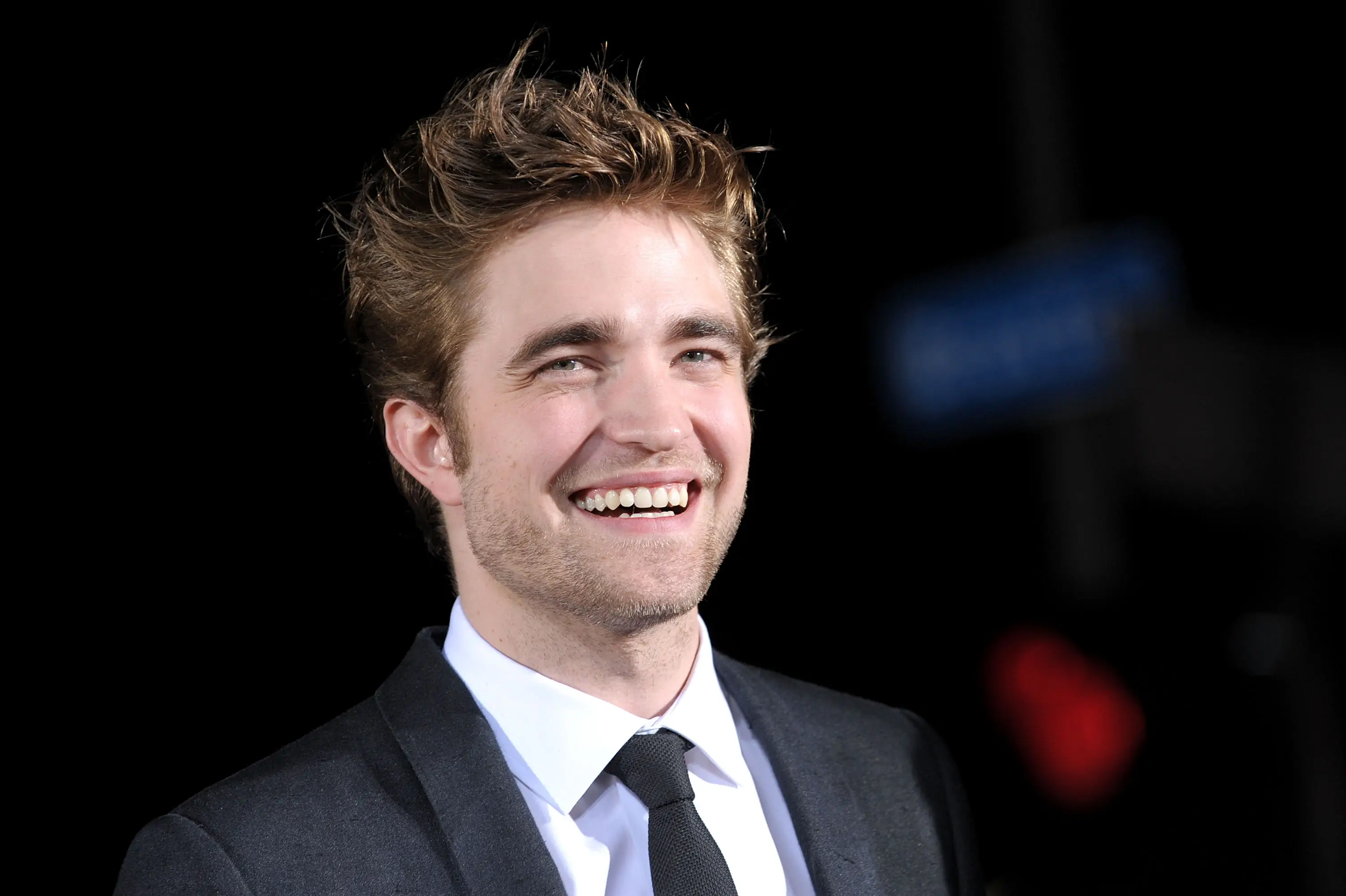 Pattinson and Zendaya have starred in three films together this year (Kevin Winter/Getty Images)