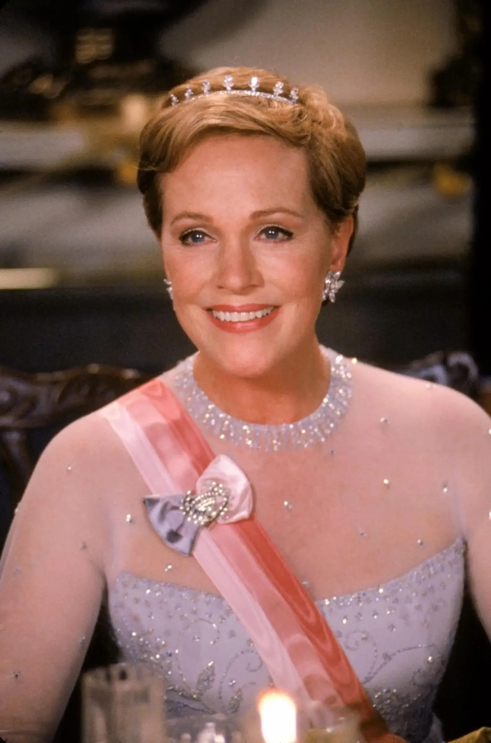 Julie Andrews has ruled out a return to Genovia for the new film (Ron Batzdorff, Disney Pictures)