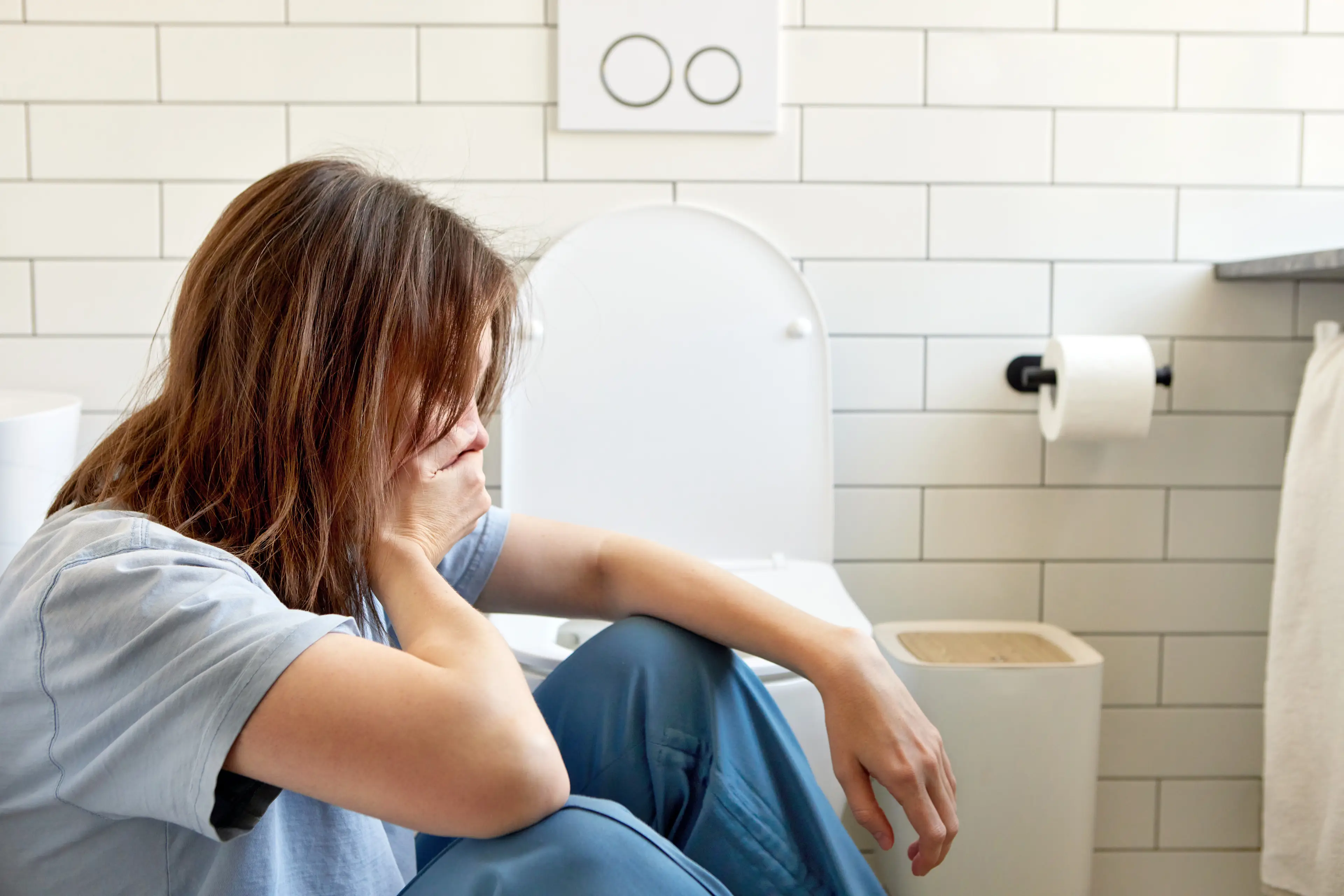 11.6 percent of Reta users reported that they'd experienced nausea (Getty Stock Image)