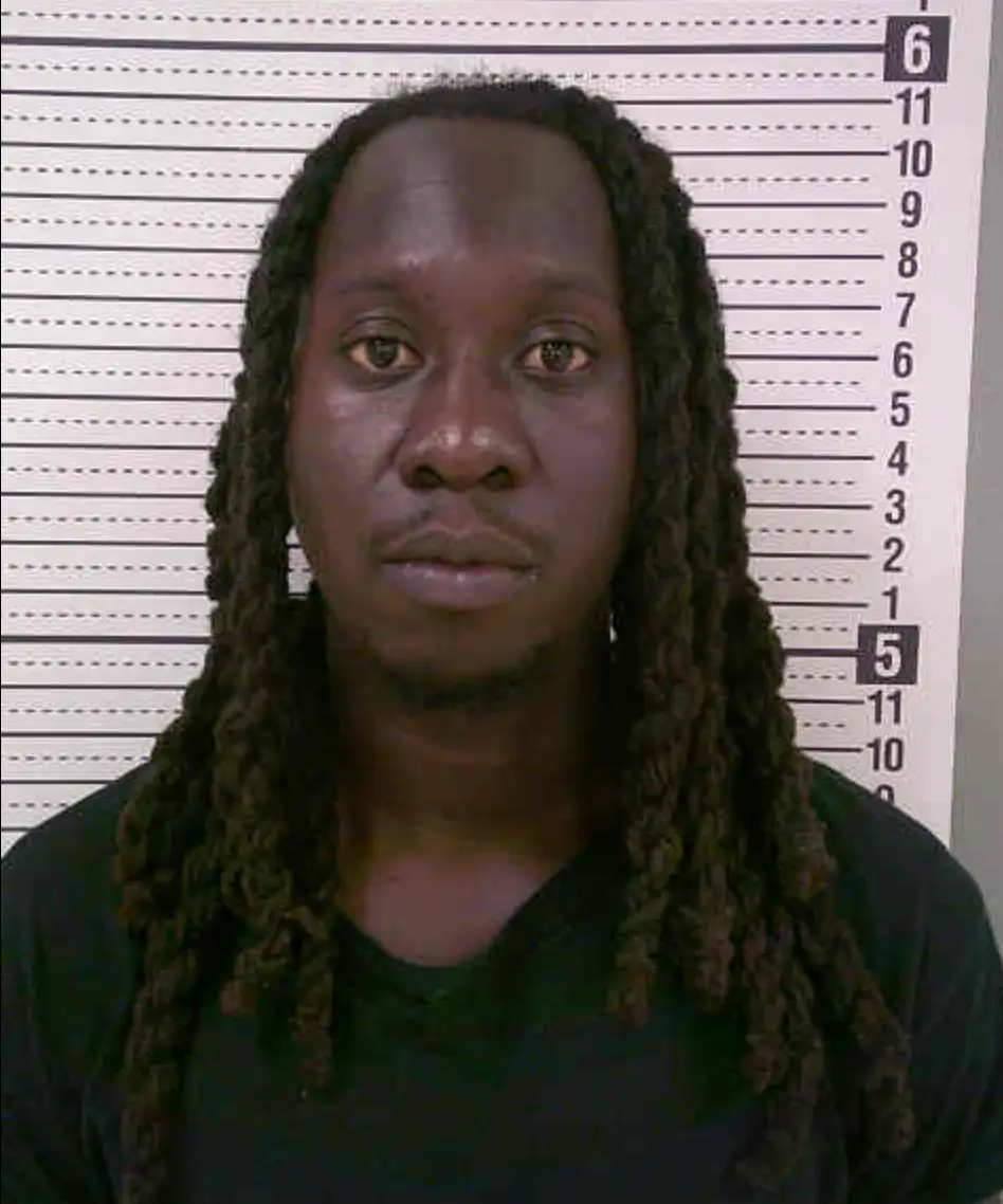 Glenroy Stefand Miller now faces a slew of charges (Fayette County Sheriff's Office)