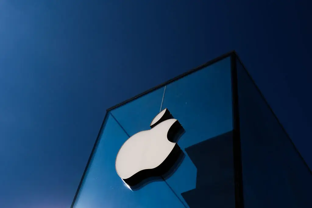 Apple's expected to release its iPhone 17 later this year (Jakub Porzycki/NurPhoto via Getty Images)