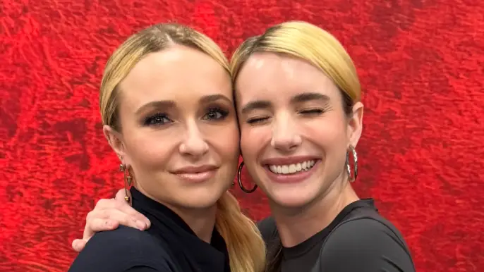EmmaRoberts/Instagram