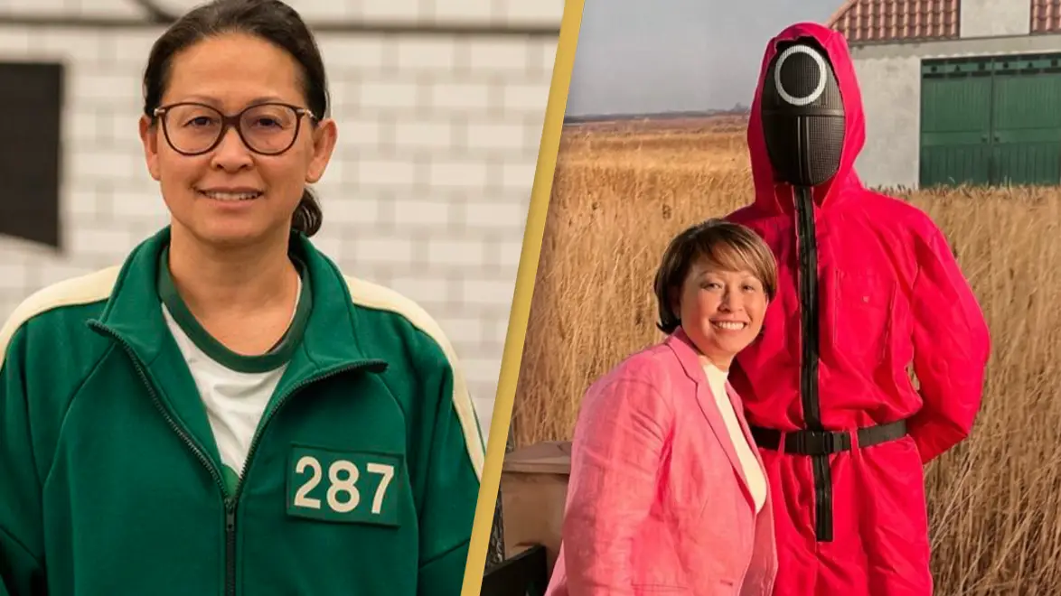 Netflix Squid Game reality show winner finally receives historic payout