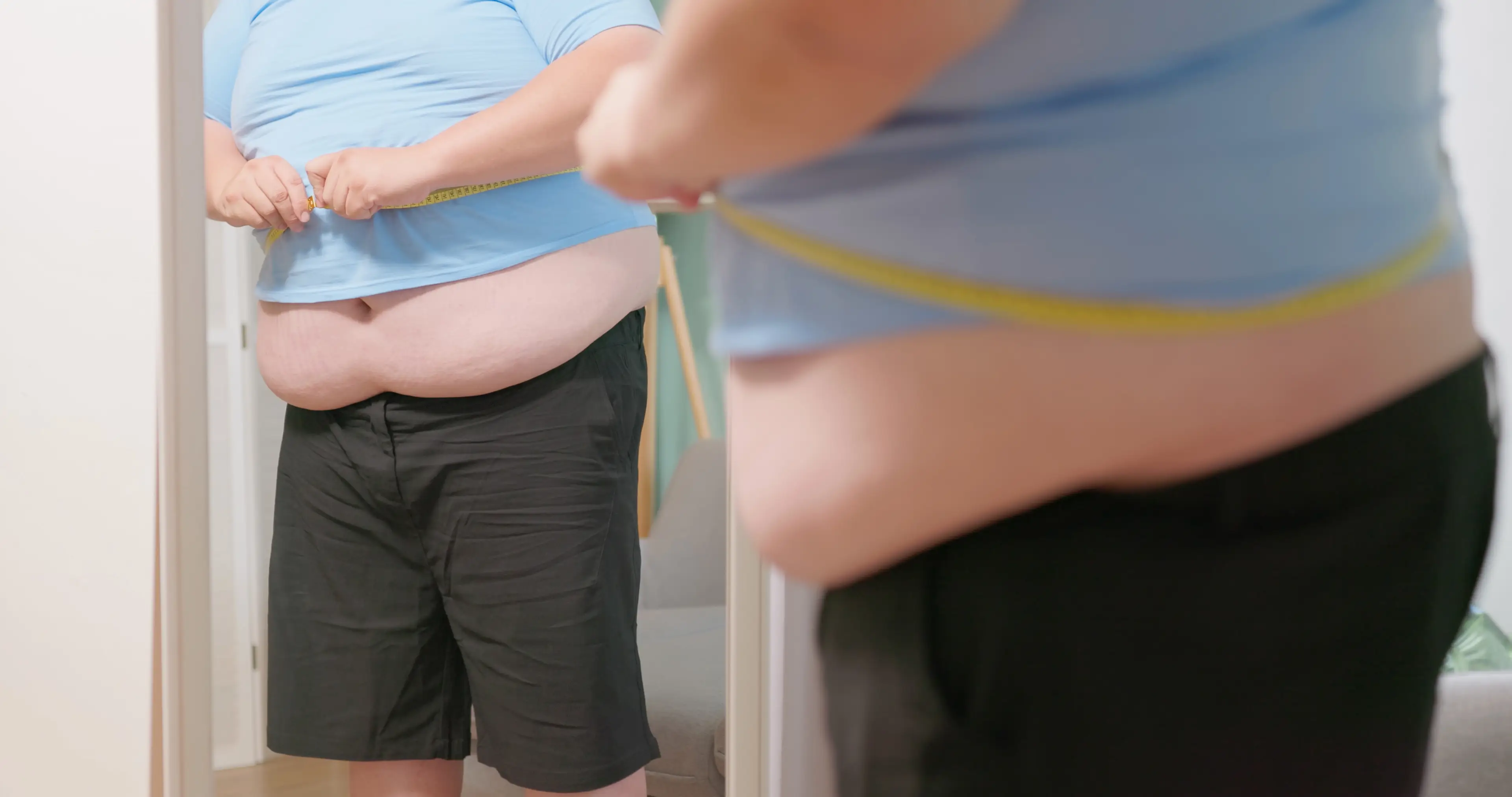Nearly one in three American adults are considered obese (Getty Stock Image)