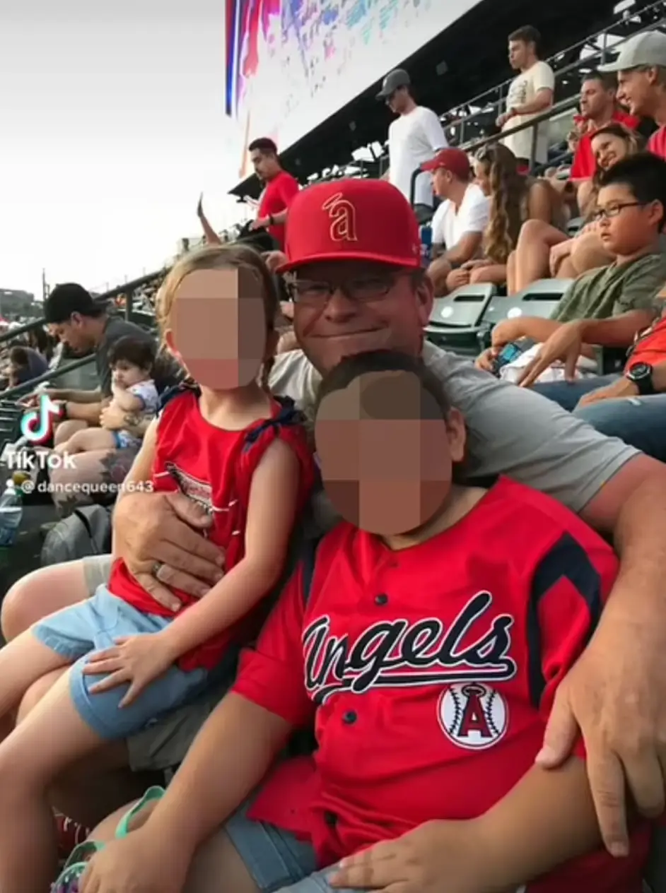 One of the apparent victims of the suspected catfisher was Mark Winek, 69.