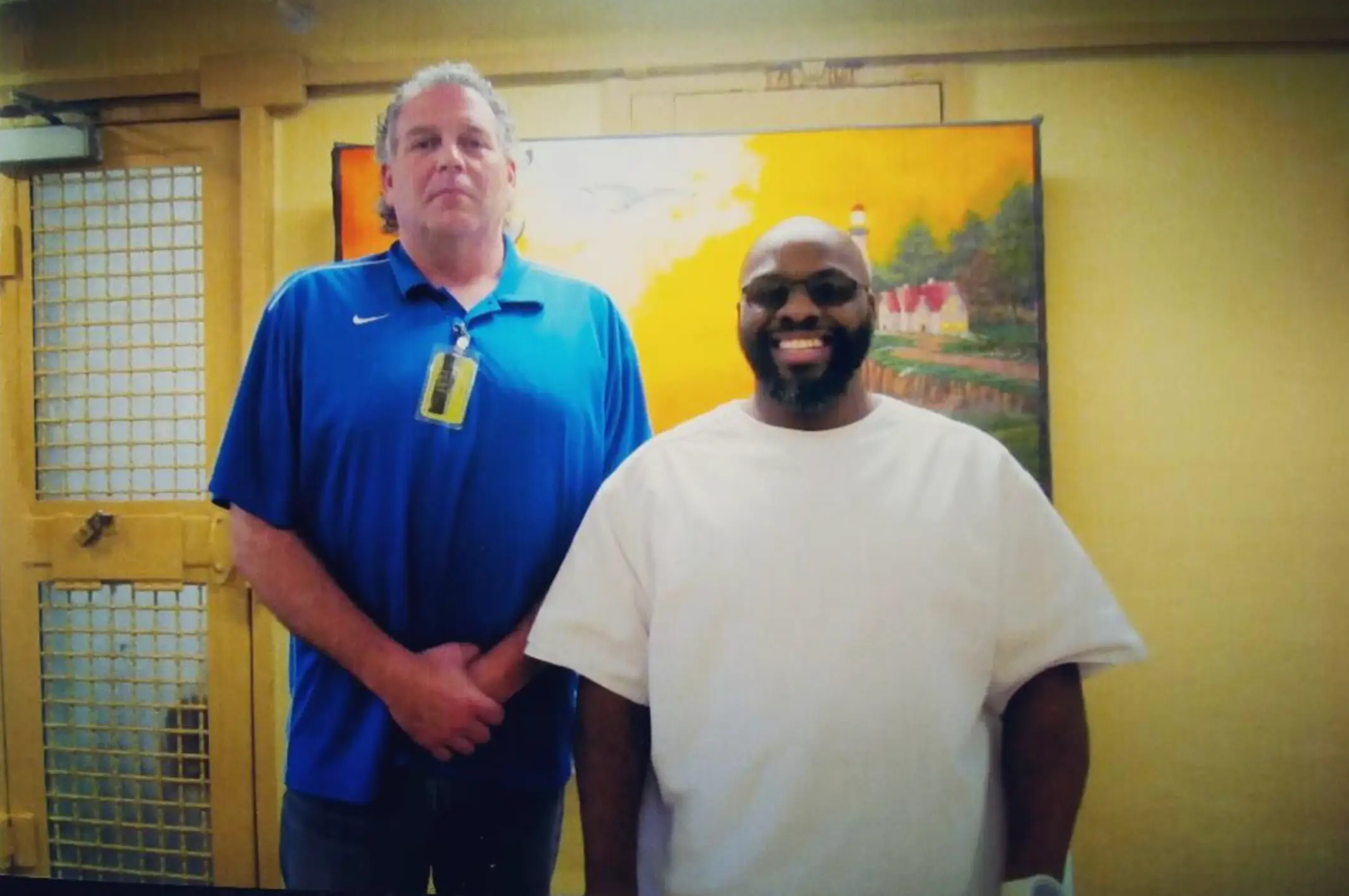 Kimberlin has spoken to hundreds of death row inmates (Bill Kimberlin)