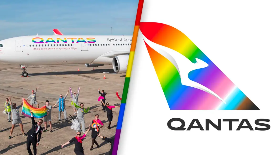 Qantas/Facebook