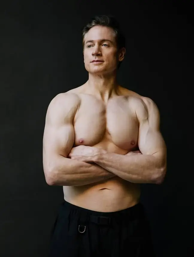 Johnson detailed how the drug positively and negatively affected his body (Instagram/bryanjohnson_)