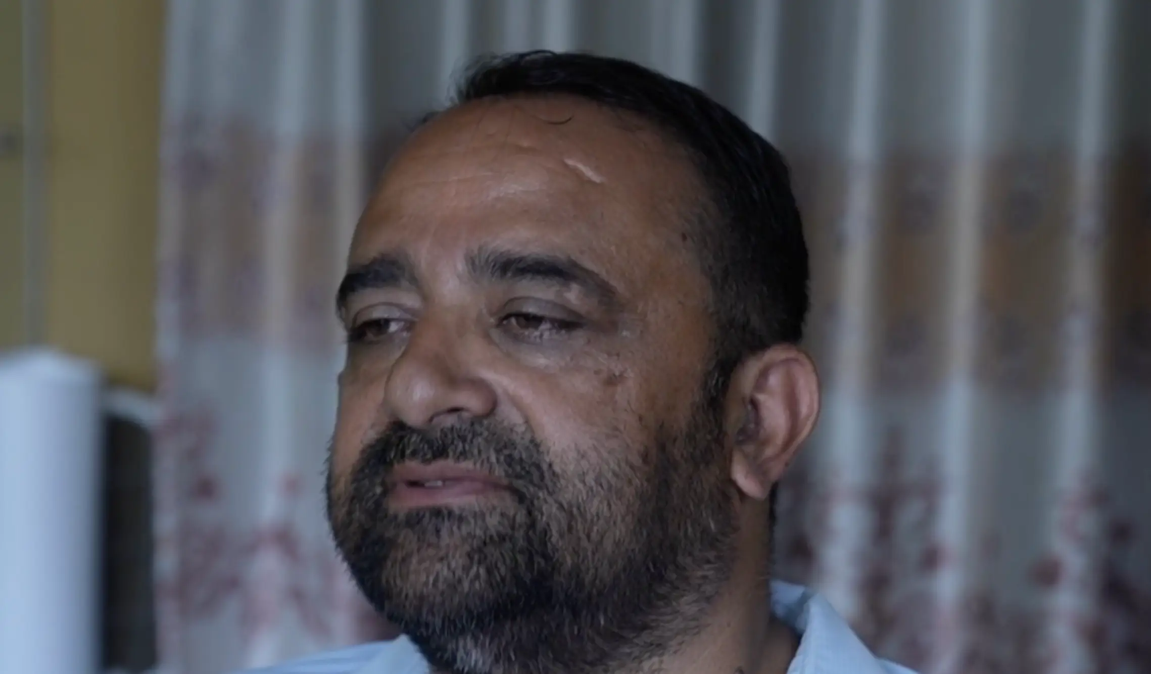 Rajendra Dawadi opened up about the terrifying ordeal (BBC)