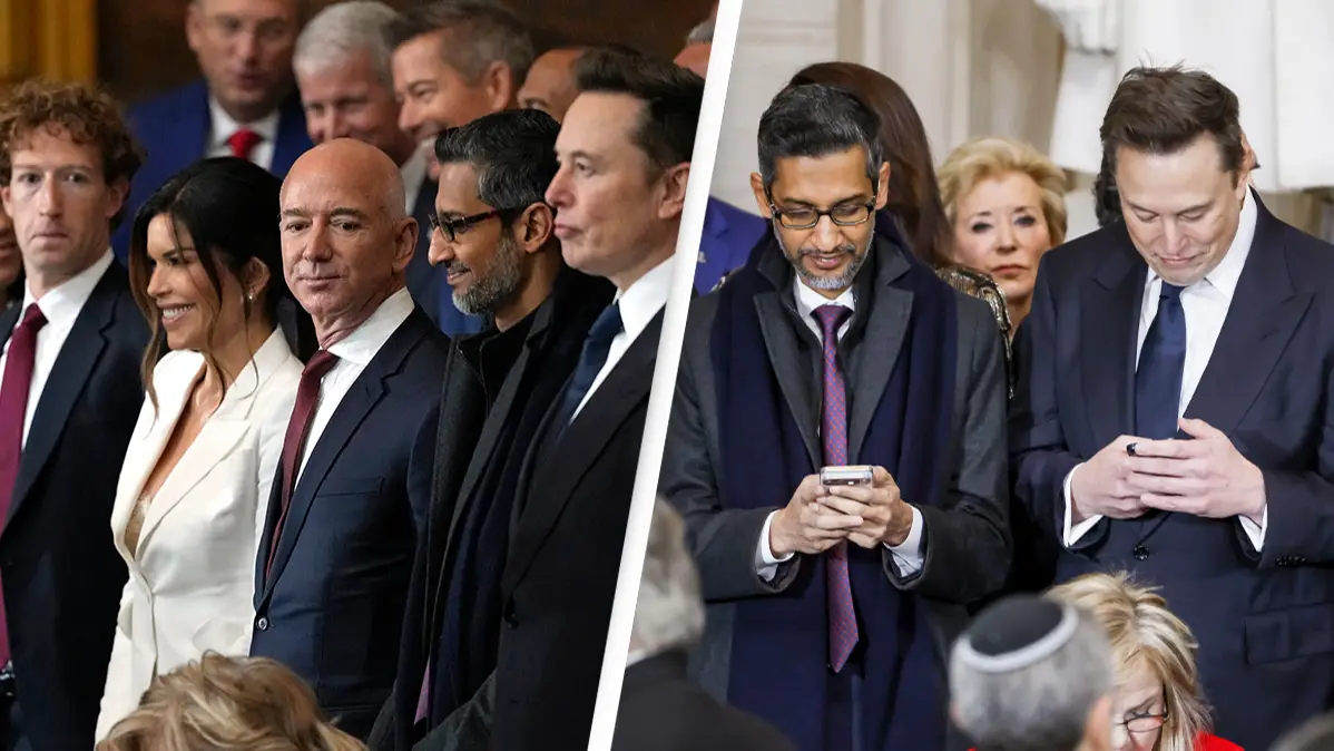 JULIA DEMAREE NIKHINSON/Getty/Pool/Getty