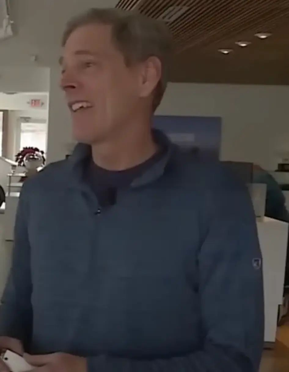 O'Shea's approximate yearly mileage was a whopping 33,333 miles. (Fox 2 St. Louis))