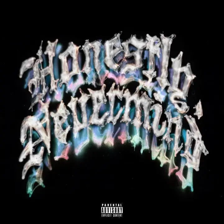 The rapper released his new album, titled Honestly, Nevermind on Friday.