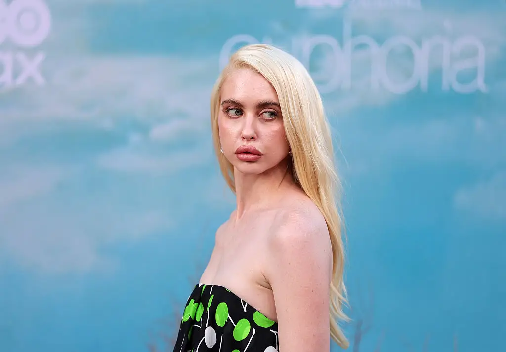 Chloe expressed her admiration for the show's creator in a new interview (Photo by Tommaso Boddi/GA/The Hollywood Reporter via Getty Images)