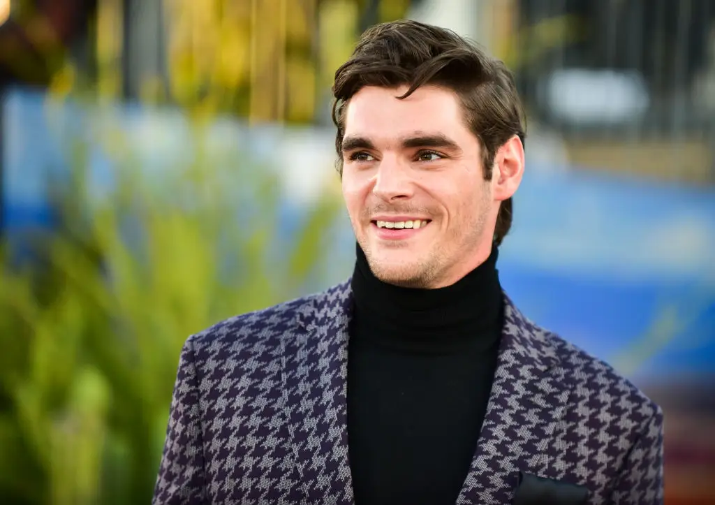 Mitte was best known for playing Walter White Jr., the son of Bryan Cranston’s central character, in Breaking Bad. (Photo by Rodin Eckenroth/FilmMagic)