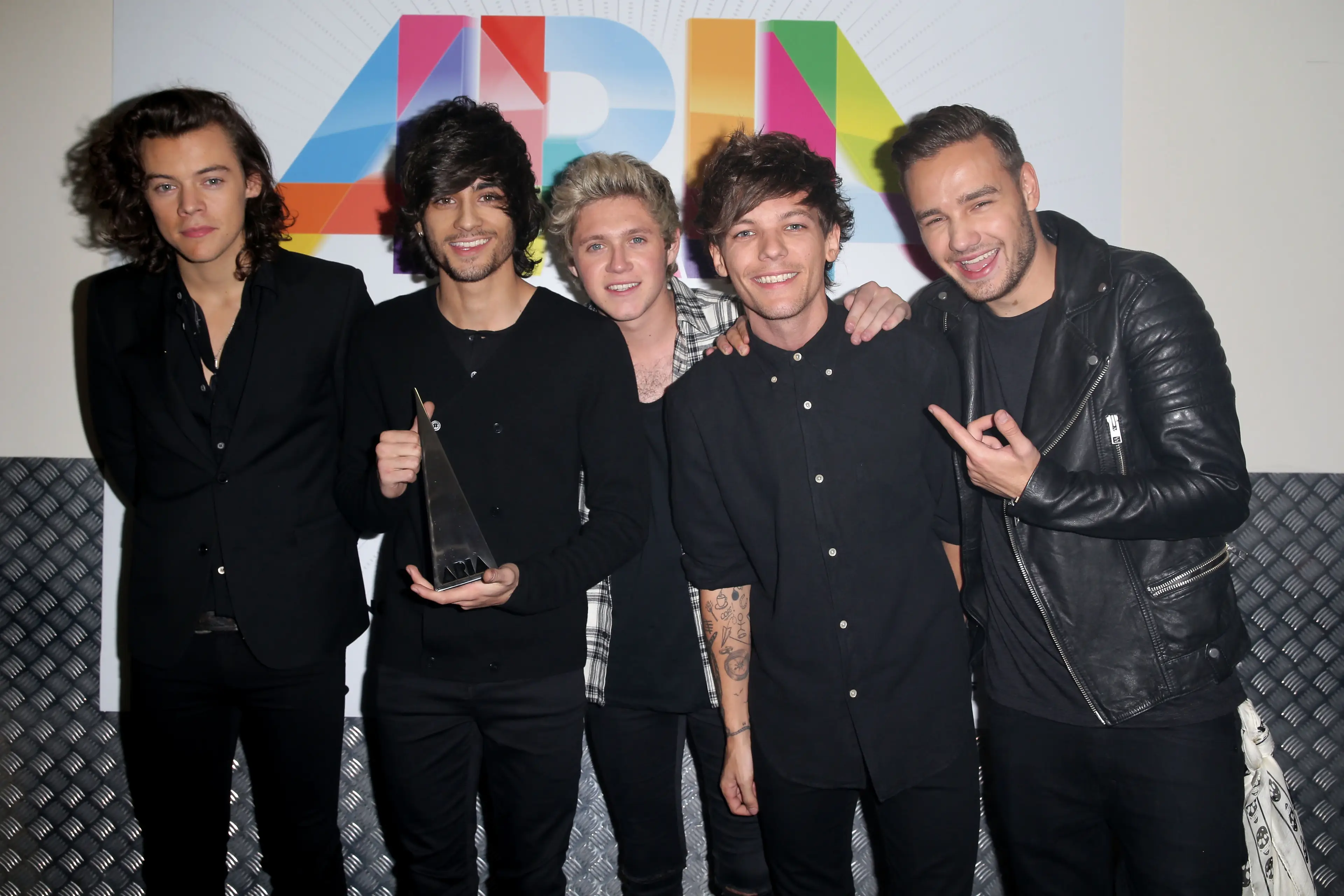 Payne rose to fame as a member of One Direction (Getty Images/ Mark Metcalfe/WireImage) 