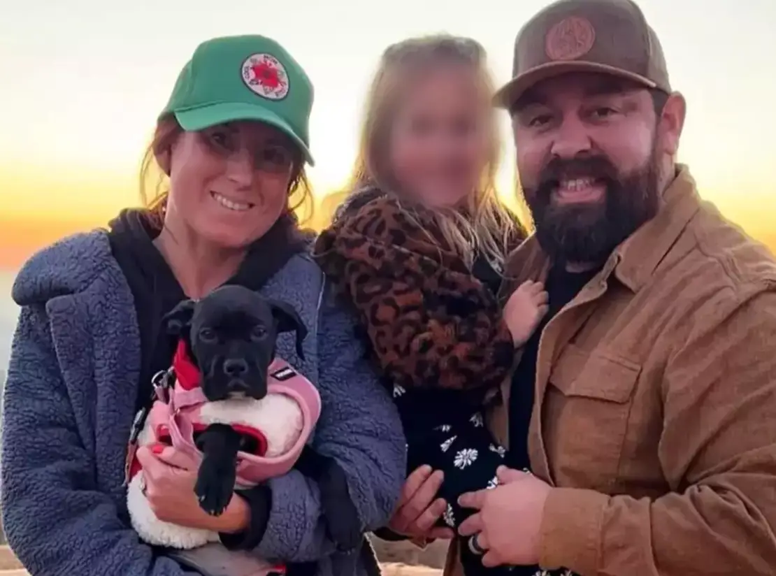 Jessica has broken her silence following her husband's death (GoFundMe)