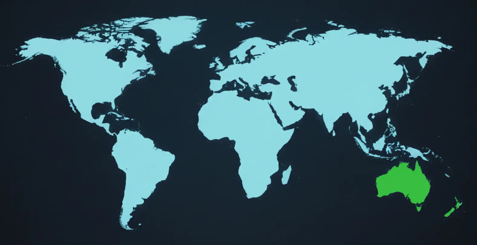 According to experts, just two countries would survive (UNILAD)