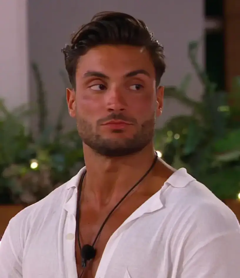 He appeared on the UK version of the show in 2022 (ITV)