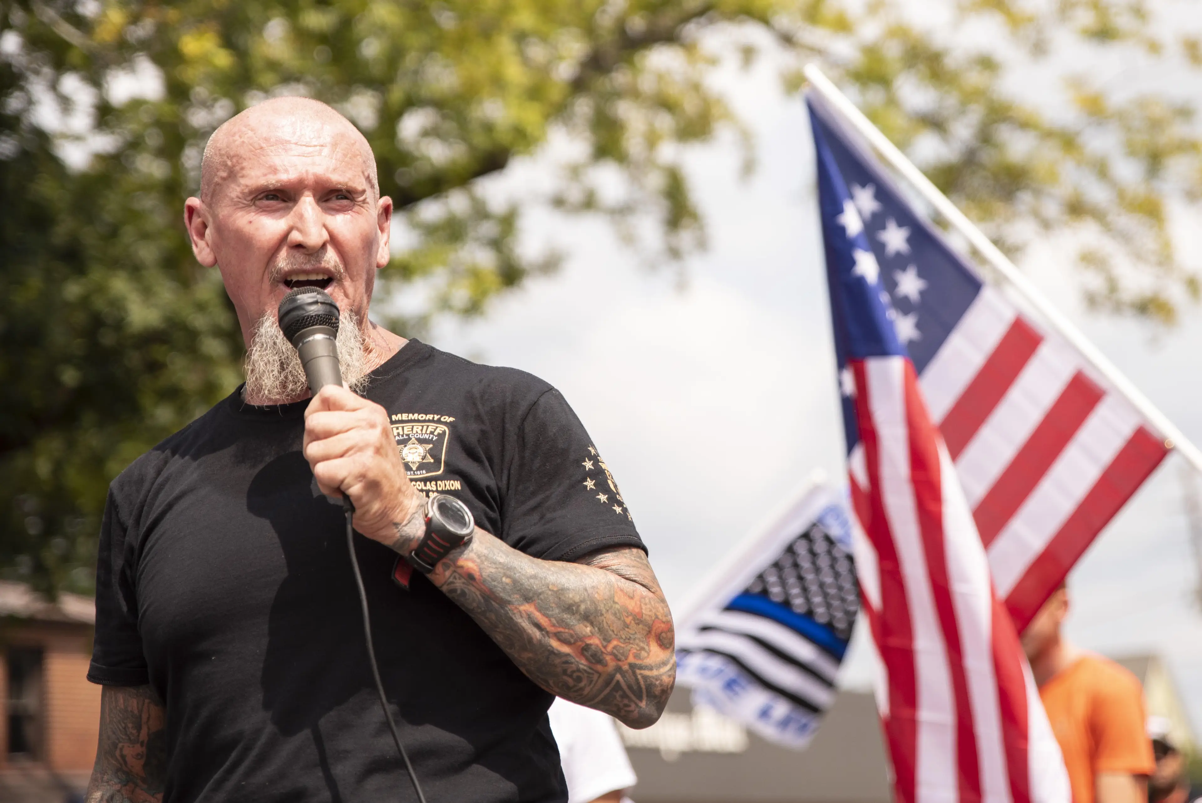 Chester Doles (Alamy)