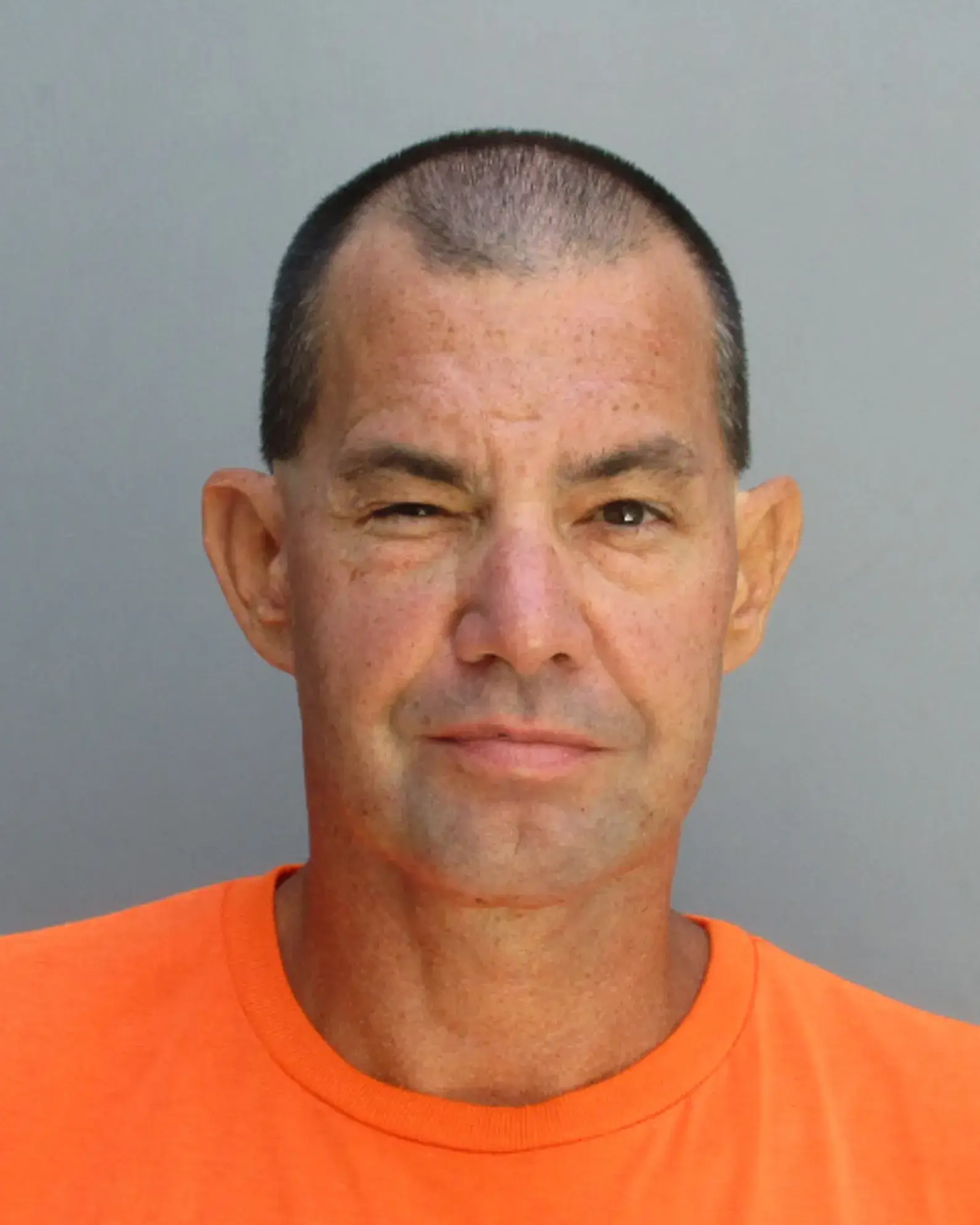 Aaron Gunches was executed via lethal injection on Wednesday (Arizona Department of Corrections)