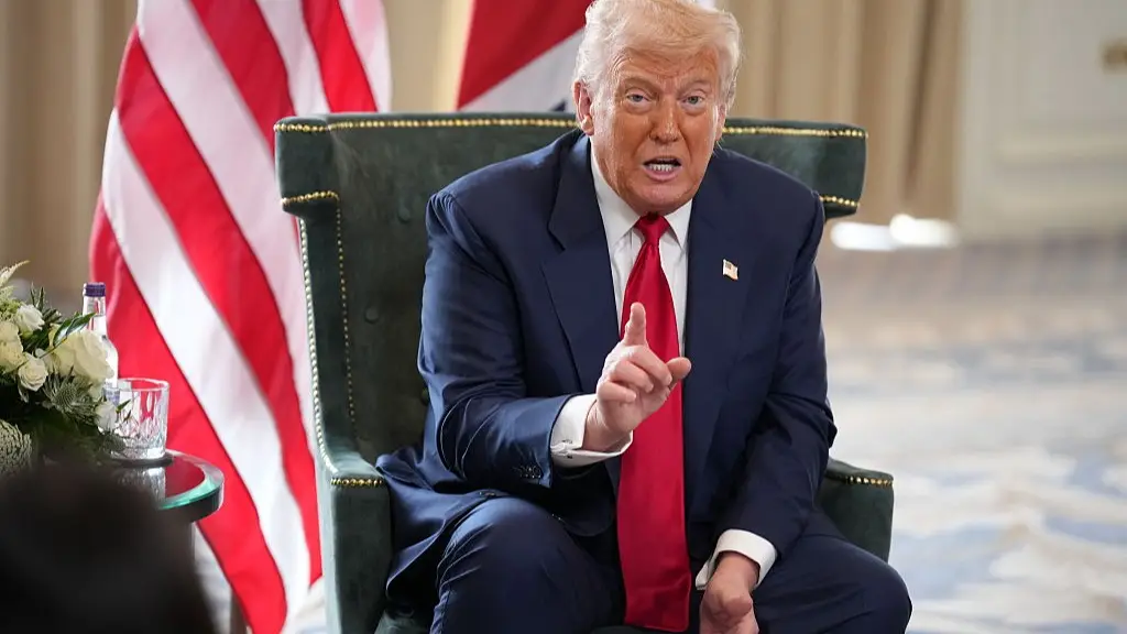 Andrew Harnik/Getty Images