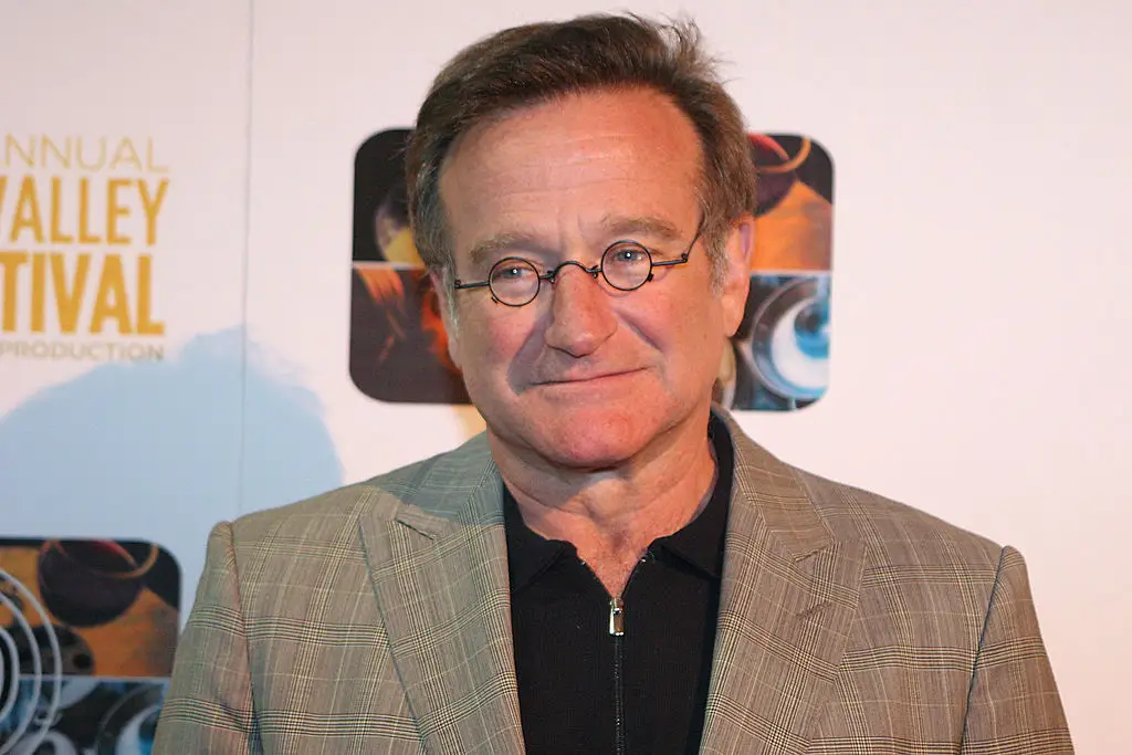 Robin Williams died over 10 years ago (Albert Chau/FilmMagic)