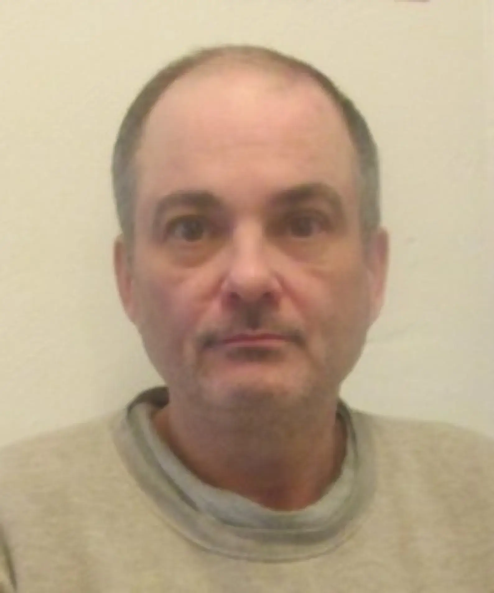 Wendell Grissom carried out the killing in 2005 (Oklahoma Department of Corrections)