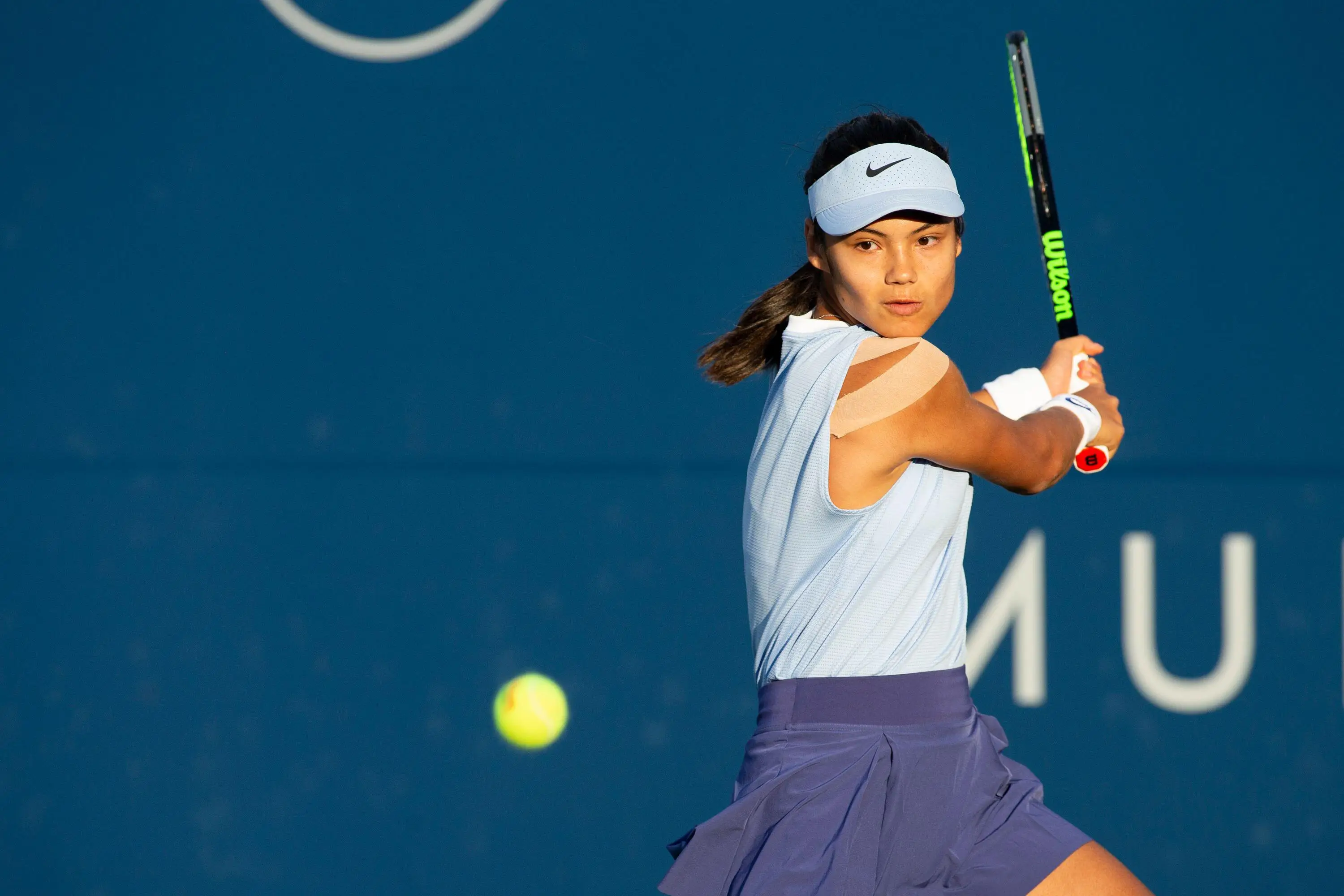 Emma Raducanu (Alamy)