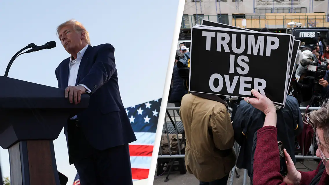 REUTERS/Leah Millis/Alamy. REUTERS/Andrew Kelly/Alamy