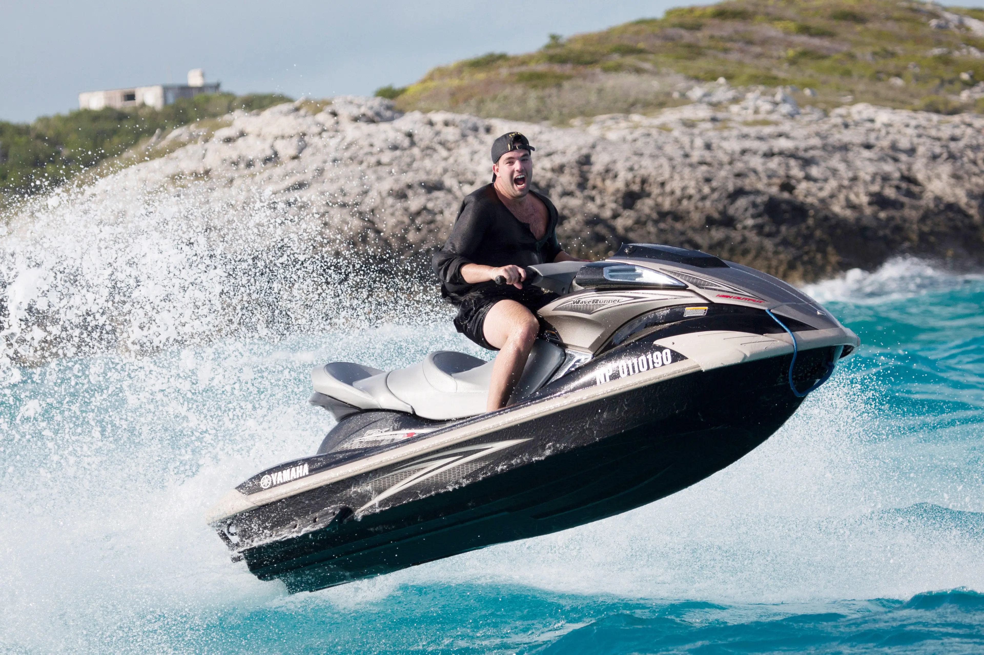 Billy McFarland founded Fyre Media.