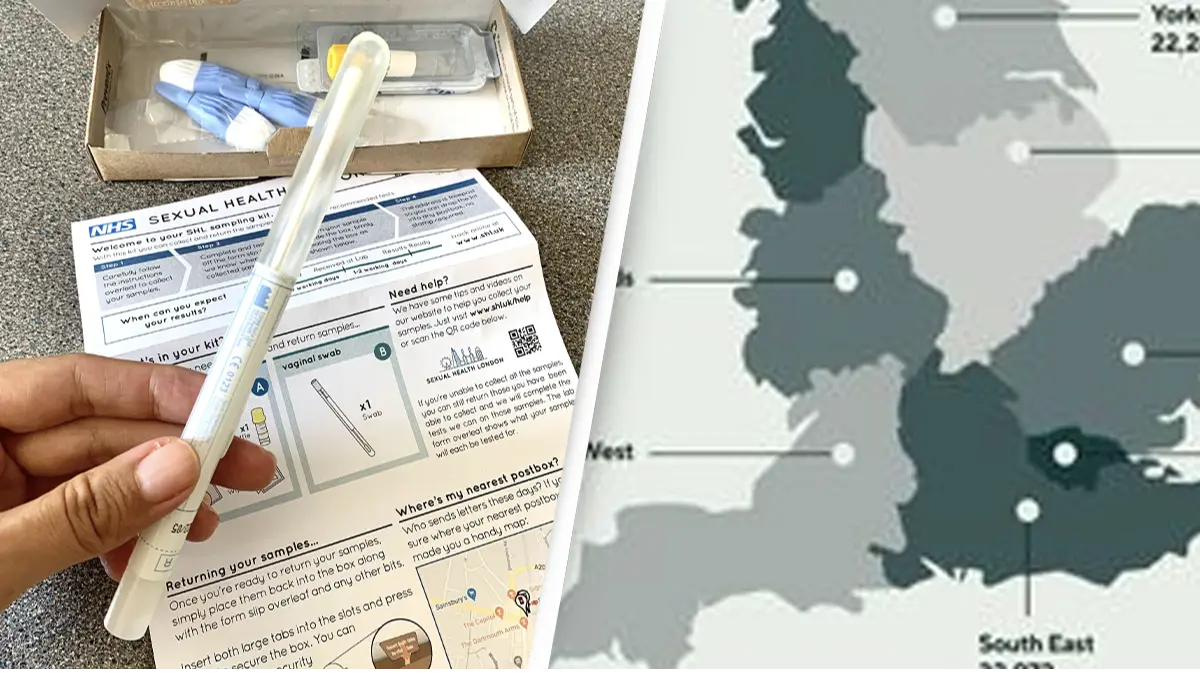 New Strain Of 'Super Gonorrhoea' Identified In The UK